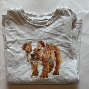 Janie & Jack Holiday Shirt